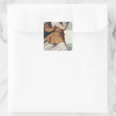 天使 スクエアシール (バッグ)