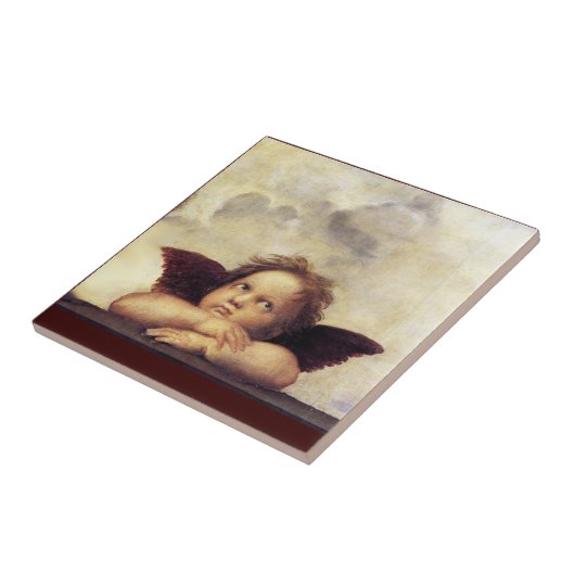 天使 タイル (側面)