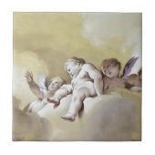 天使 タイル (正面)