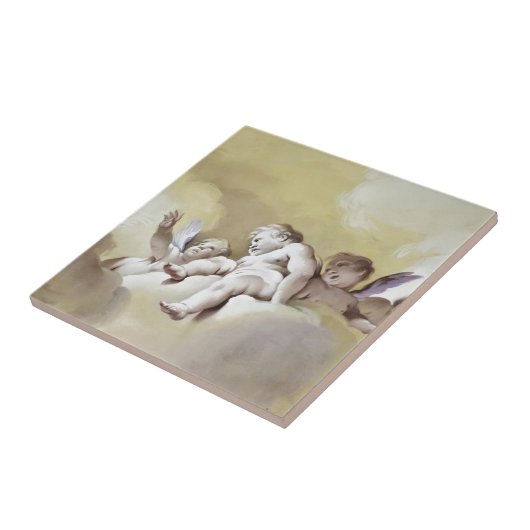 天使 タイル (側面)