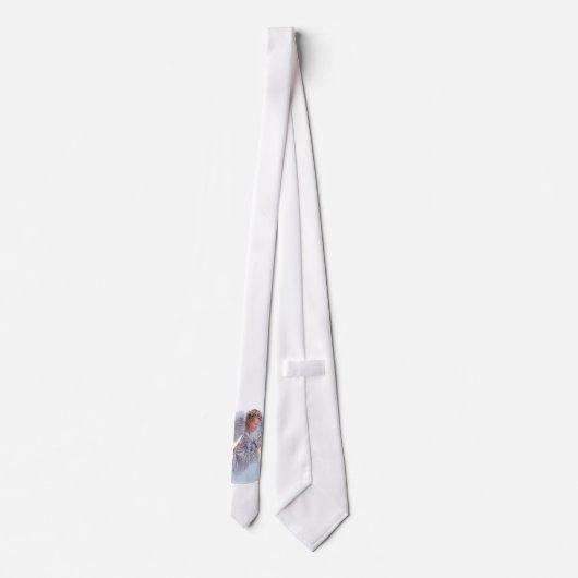 天使 ネクタイ (裏面)