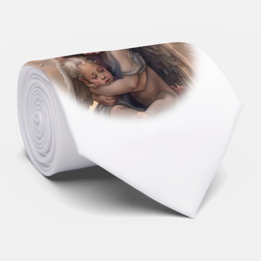 天使 ネクタイ (ロール)