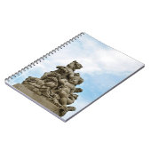 天使 ノートブック (左側)