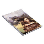 天使 ノートブック (右側)