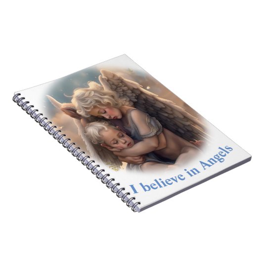 天使 ノートブック (右側)