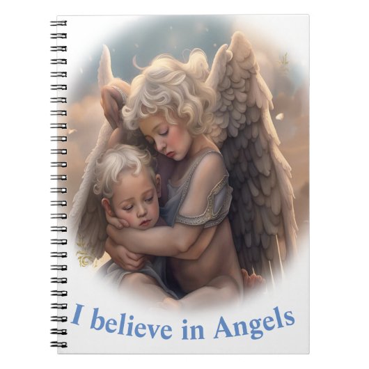 天使 ノートブック (正面)