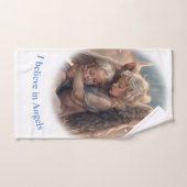 天使 ハンドタオル (ハンドタオル)