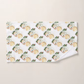 天使 バスタオルセット (ハンドタオル)