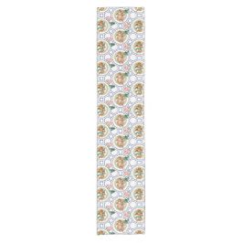 天使，バロック，ロココ，ヴィンテージ, ショートテーブルランナー