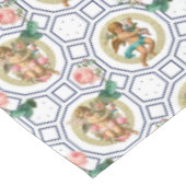 天使，バロック，ロココ，ヴィンテージ, テーブルクロス (アングル)