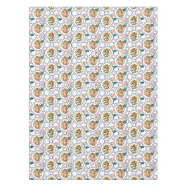 天使，バロック，ロココ，ヴィンテージ, テーブルクロス