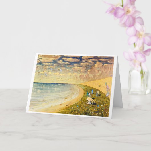 天使（パラダイス） | Mikalojus Ciurlionis | カード (蘭)