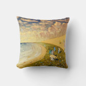 天使（パラダイス） | Mikalojus Ciurlionis | クッション (正面)