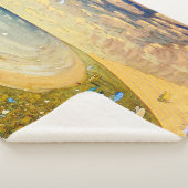 天使（パラダイス） | Mikalojus Ciurlionis | シェルパブランケット (3/4)