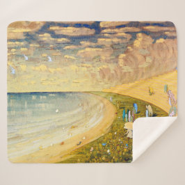 天使（パラダイス） | Mikalojus Ciurlionis | シェルパブランケット