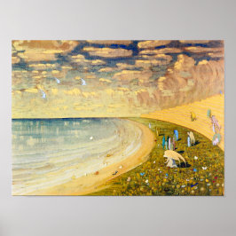 天使（パラダイス） | Mikalojus Ciurlionis | ポスター