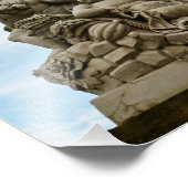 天使 フォトプリント            (角)