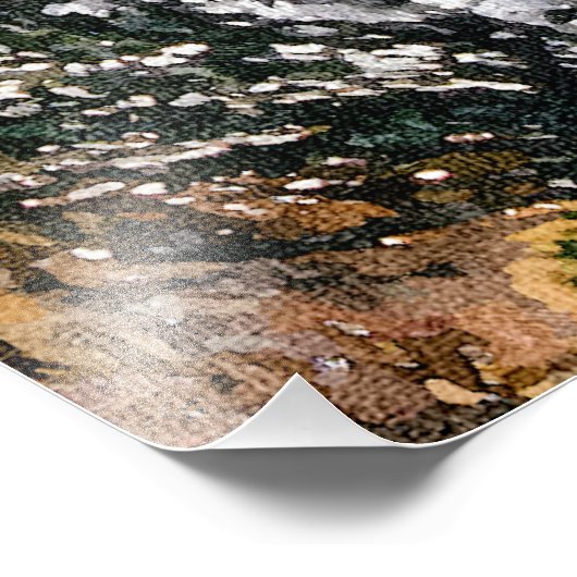 天使 フォトプリント            (角)