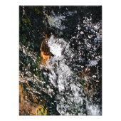 天使 フォトプリント            (正面)