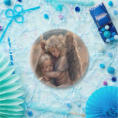 天使 ペーパープレート (パーティー)