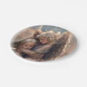 天使 ペーパープレート (アングル)