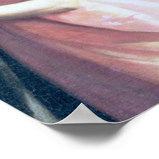 天使 ポスター (角)