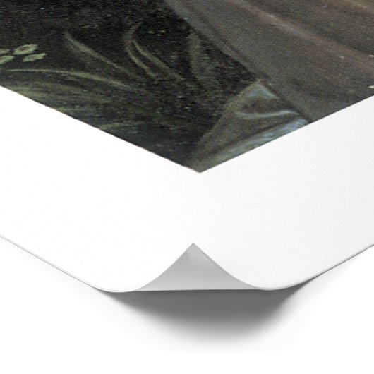 天使 ポスター (角)