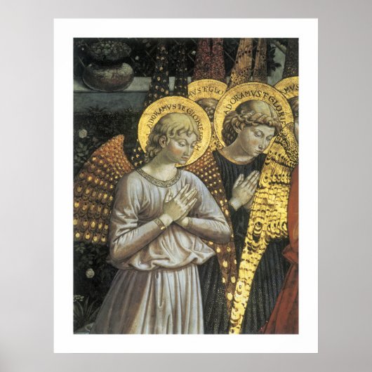 天使 ポスター (正面)