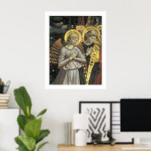 天使 ポスター (ホームオフィス)