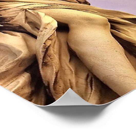 天使 ポスター (角)