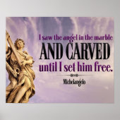 天使 ポスター (正面)