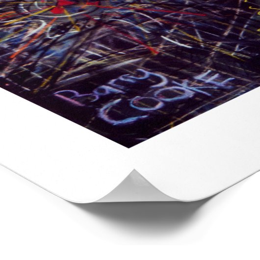 天使 ポスター (角)