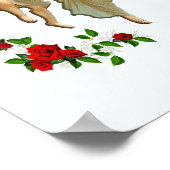 天使 ポスター (角)