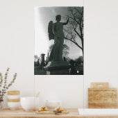 天使 ポスター (キッチン)