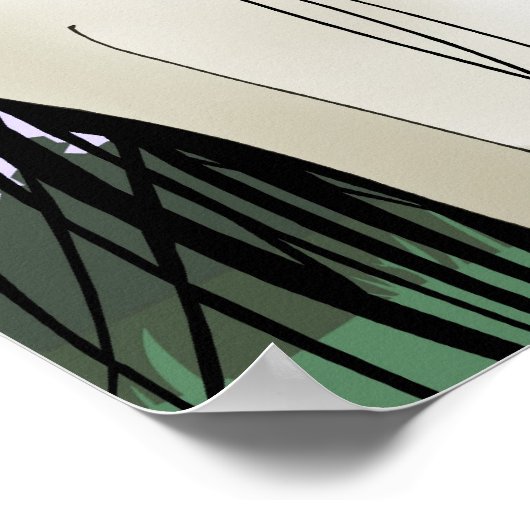 天使 ポスター (角)