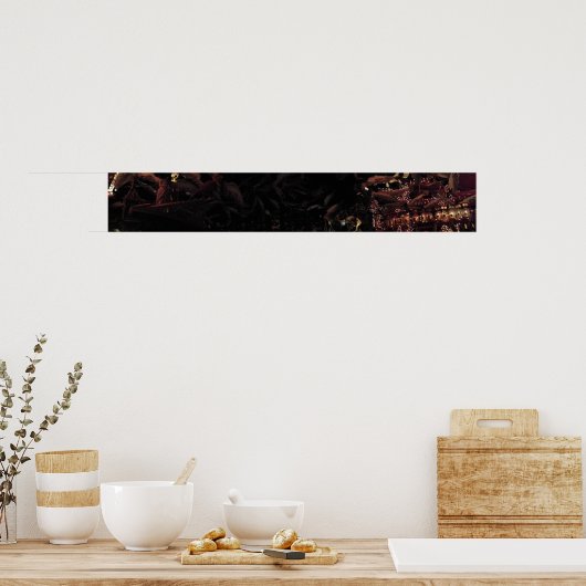 天使 ポスター (キッチン)