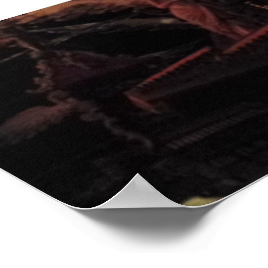 天使 ポスター (角)