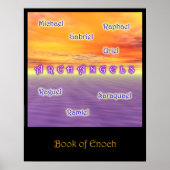 天使 ポスター (正面)