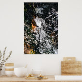 天使 ポスター (キッチン)