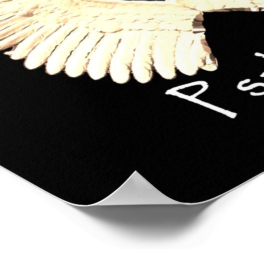 天使 ポスター (角)