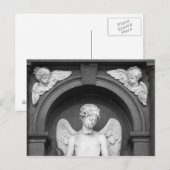 天使 ポストカード (正面/裏面)