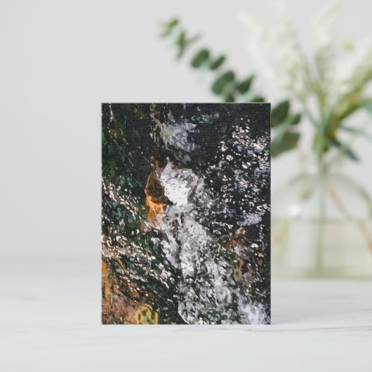 天使 ポストカード (スタンド正面)