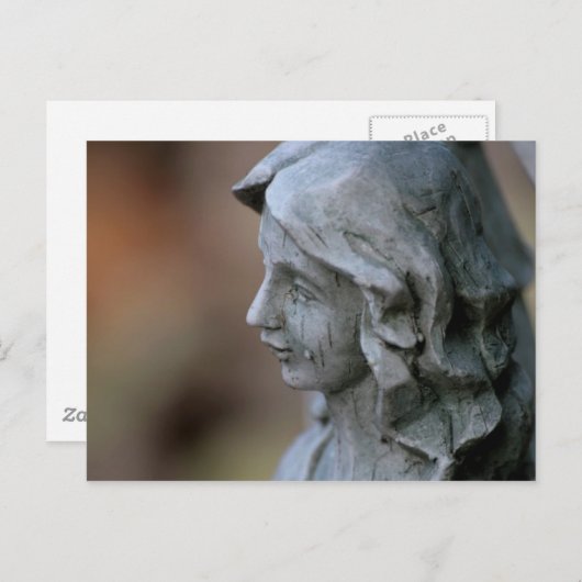 天使 ポストカード (正面/裏面)