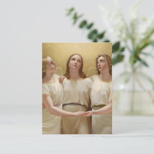 天使 ポストカード (スタンド正面)