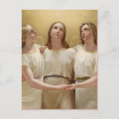 天使 ポストカード (正面)