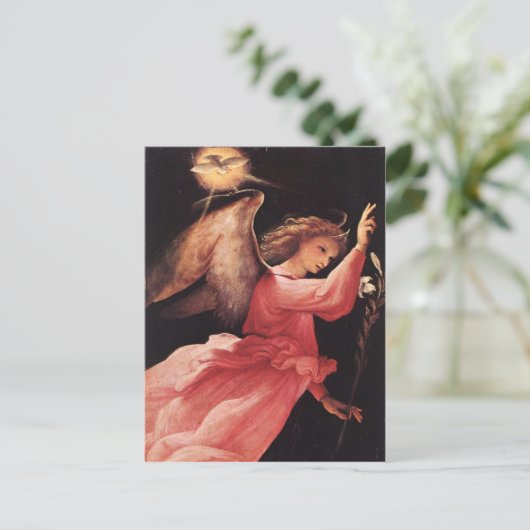 天使 ポストカード (スタンド正面)