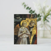 天使 ポストカード (スタンド正面)