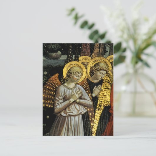 天使 ポストカード (スタンド正面)