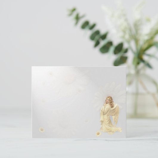 天使 ポストカード (スタンド正面)