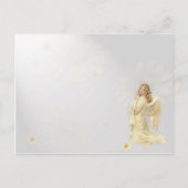 天使 ポストカード (正面)
